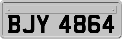 BJY4864