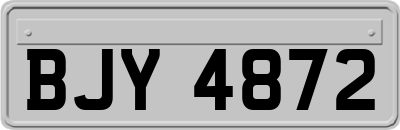BJY4872