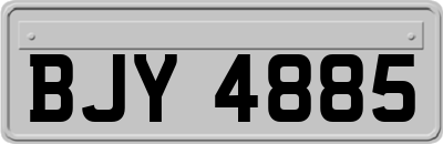 BJY4885