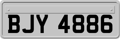 BJY4886
