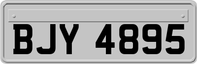 BJY4895