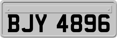 BJY4896
