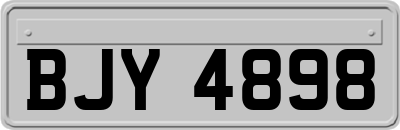 BJY4898