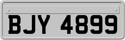 BJY4899