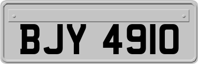 BJY4910