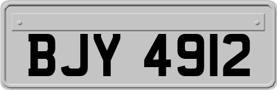 BJY4912