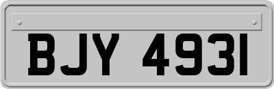 BJY4931