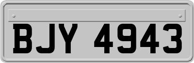 BJY4943