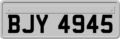 BJY4945