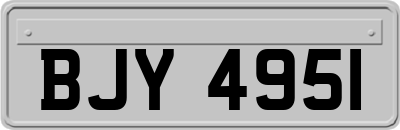 BJY4951