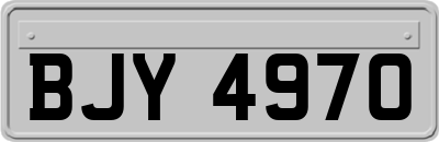 BJY4970