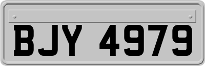 BJY4979