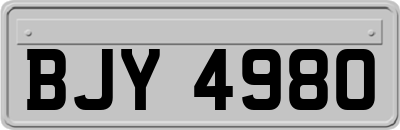 BJY4980