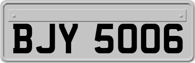 BJY5006