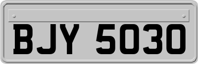 BJY5030