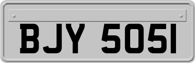 BJY5051