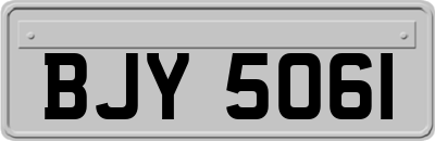 BJY5061