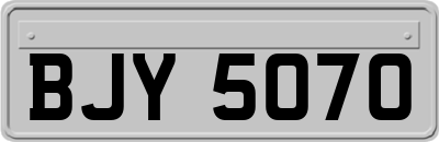 BJY5070