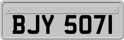 BJY5071
