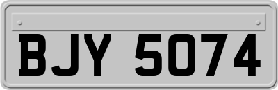 BJY5074