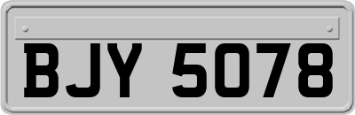 BJY5078