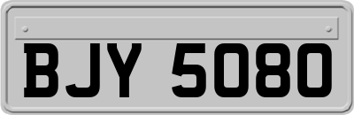 BJY5080