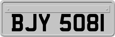 BJY5081