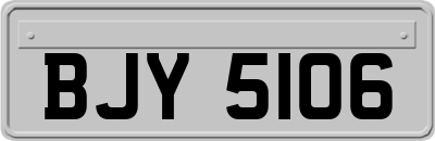 BJY5106