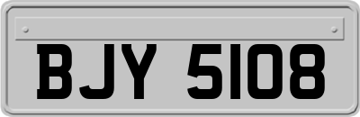 BJY5108