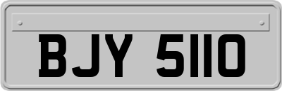 BJY5110