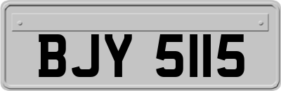 BJY5115