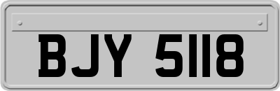 BJY5118