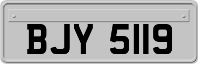 BJY5119