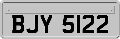 BJY5122