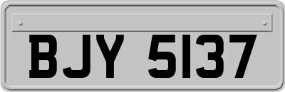 BJY5137