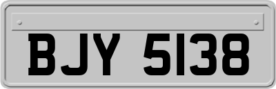 BJY5138