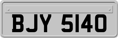 BJY5140