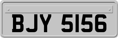 BJY5156