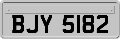 BJY5182