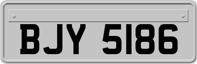 BJY5186