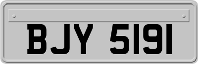 BJY5191