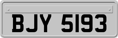BJY5193