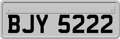 BJY5222