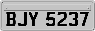BJY5237