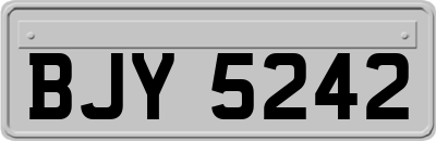 BJY5242
