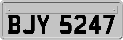 BJY5247
