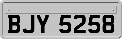 BJY5258