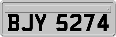BJY5274