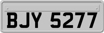 BJY5277