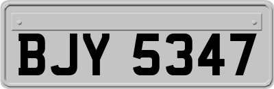 BJY5347